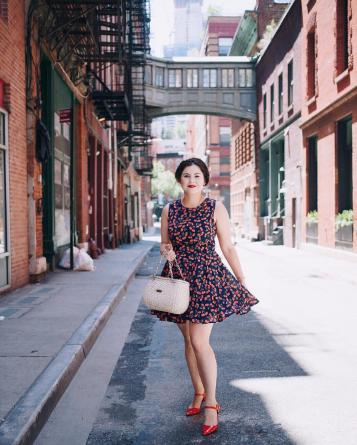 跟肉肉感女生抄筆記! 旅行這樣拍,看起來瘦5KG!